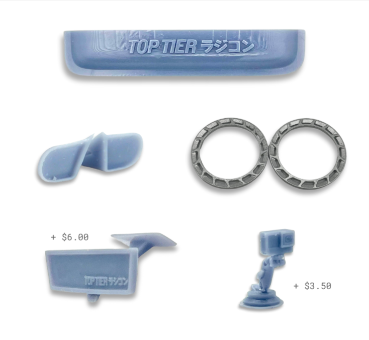 Street Aero Bundle 2
