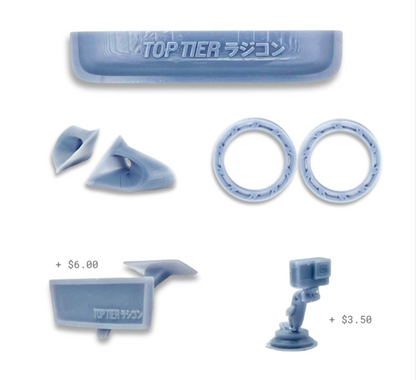 Street Aero Bundle 1