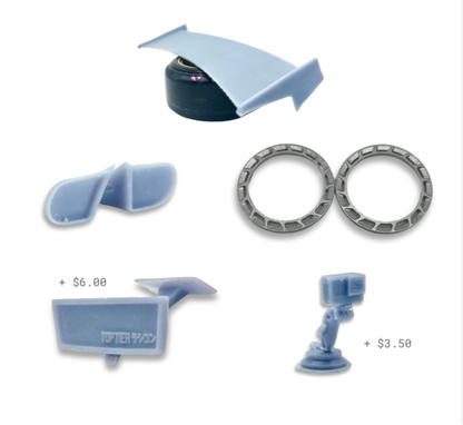 Drift Aggressor Bundle 2