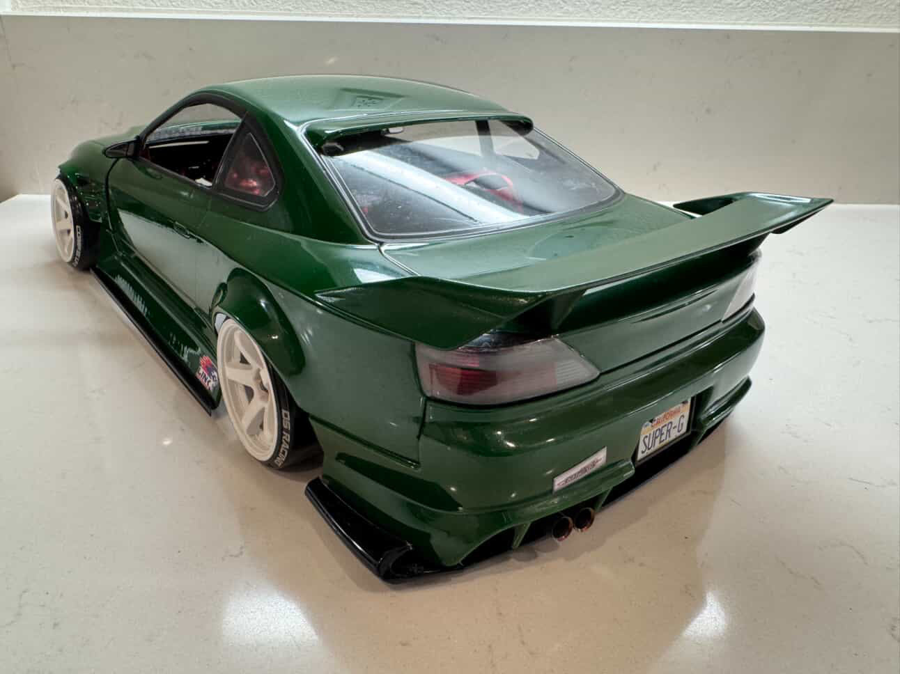 326 Style Wing 1/10