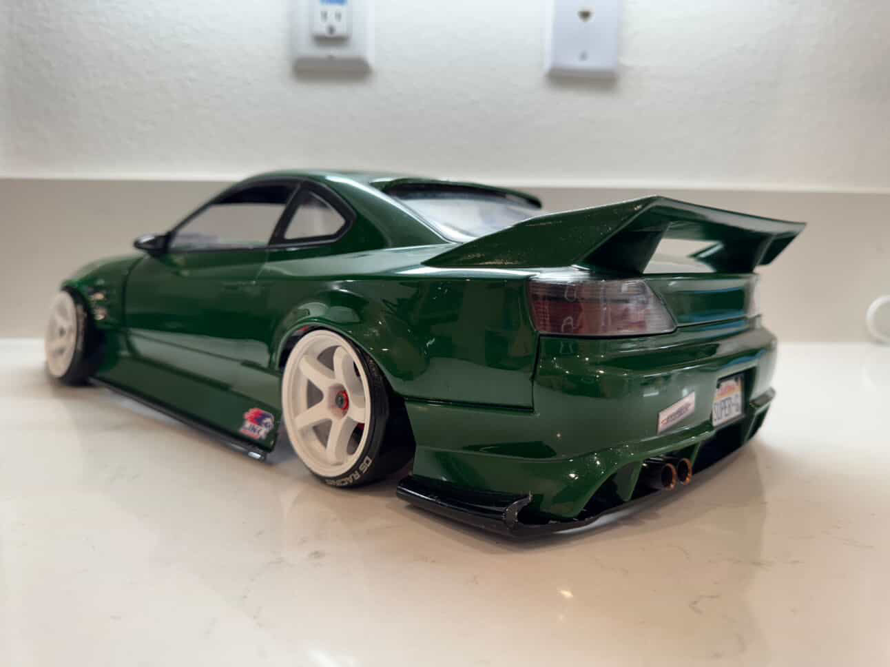 326 Style Wing 1/10